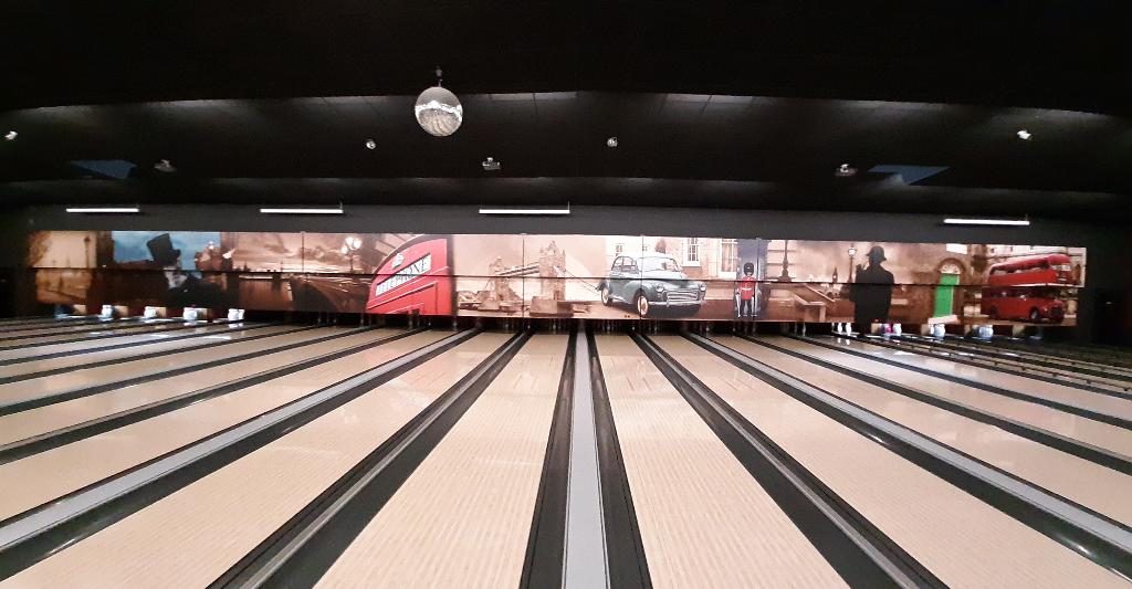 Bowling Le Strike à Trégueux nouveau site