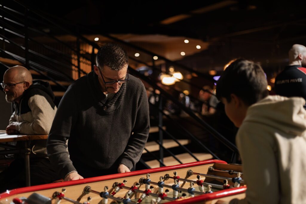 babyfoot saint brieuc