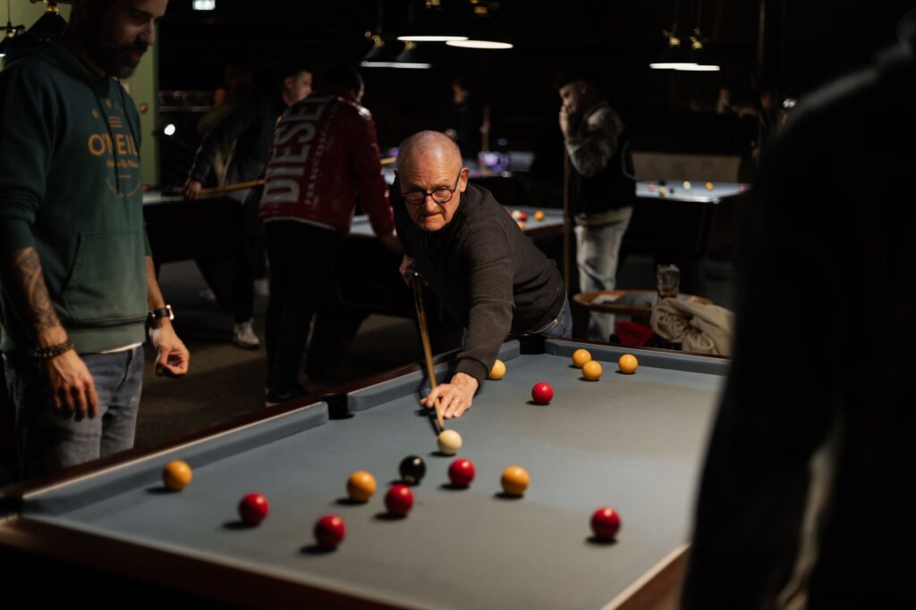 billard tregueux langueux