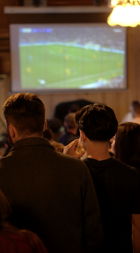 diffusion match foot bar le strike tregueux